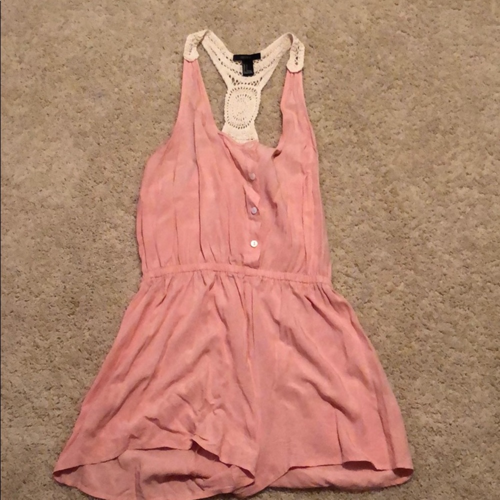 Forever 21 Romper size Large